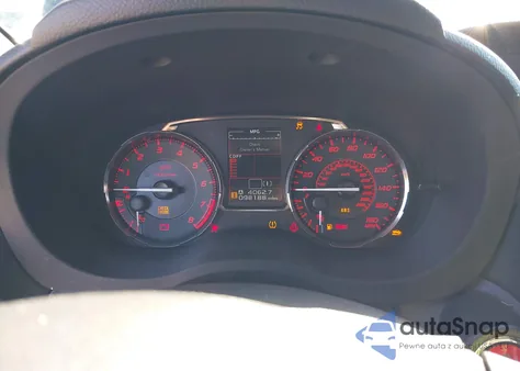 2015 Subaru Wrx Sti from USA, damaged, VIN JF1VA2P63F9833388